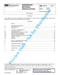 SAE AMS 2750E:2012-07-27