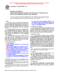 ASTM D4798/D4798M-09