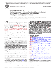 ASTM F2510/F2510M-22