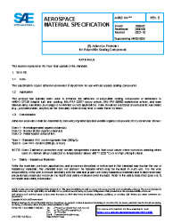 SAE AMS 3100E:2021-10-19