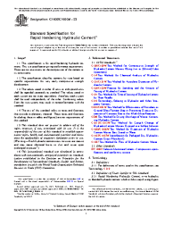 ASTM C1600/C1600M-23