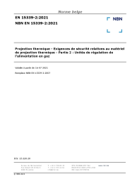 NBN EN 15339-2:2021