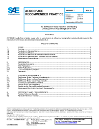 SAE ARP 4462B:2019-06-06