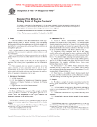 ASTM D1120-94(1998)e1 (R1994)