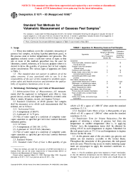 ASTM D1071-83(1998)e1