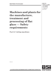 BS EN 13035-3:2003+A1:2009