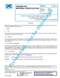 SAE AMS 5879D:2015-07-06