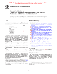 ASTM E2322-03(2009)