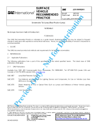 SAE J 279:2011-03-12