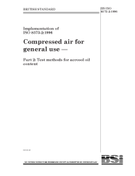 BS ISO 8573-2:1996