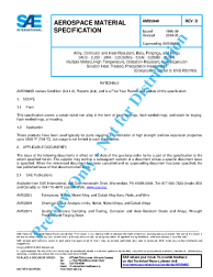 SAE AMS 5940D:2019-07-31