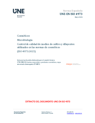 UNE-EN ISO 4973:2024