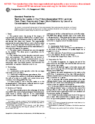 ASTM F91-70(1996) (R1970)