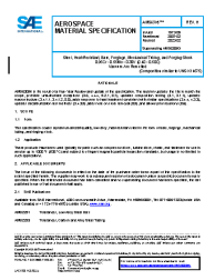 SAE AMS 6305H:2023-02-20