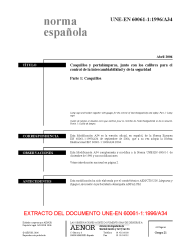 UNE-EN 60061-1:1996/A34:2006