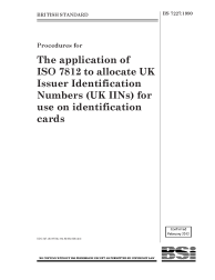 BS 7227:1990
