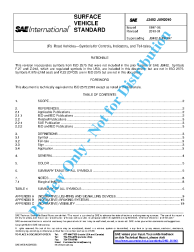 SAE J 2402:2010-01-07