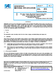 SAE AMS 6409F:2021-09-13