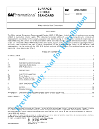 SAE J 2732:2008-06-23