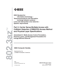 IEEE 802.3az:2010