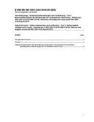 DIN EN ISO 3691-2/A2:2019-09