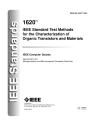 IEEE 1620:2004
