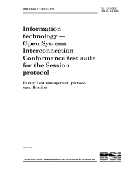 BS ISO/IEC 10168-4:1996