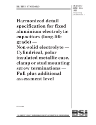 BS CECC 30301 024:1981