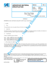SAE AMS 4554B:2014-10-01