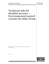 BS EN ISO 16201:2006