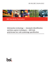 BS ISO/IEC 23634:2022