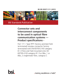 BS EN 50377-17-1:2013