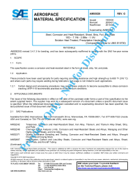 SAE AMS 5520G:2015-05-26