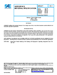 SAE AMS 4805F:2018-08-23