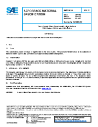 SAE AMS 3901/3D:2014-07-30