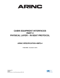 ARINC Specification 485P2-4:2014