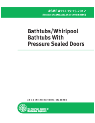 ASME A112.19.15-2012