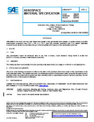 SAE AMS 4069G:2023-09-21