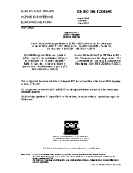 NBN EN ISO 286-1/AC:2013