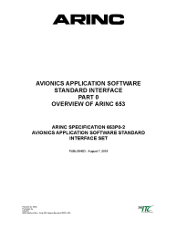 ARINC Specification 653P0-2:2019