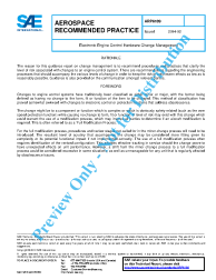 SAE ARP 6109:2014-02-21