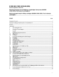 DIN ISO 21881:2018-08