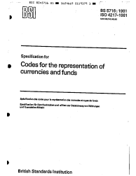 BS 5716:1981