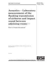 BS EN ISO 10848-1:2006