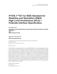 IEEE 1516.1:2025
