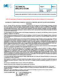 SAE TS 302-2:1987-10-01