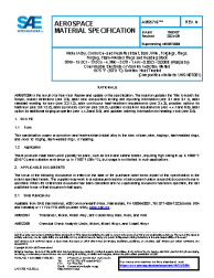 SAE AMS 5708N:2024-09-11