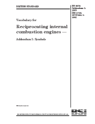 BS 5676:Addendum No. 1:1983