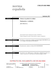 UNE-EN ISO 9000:2015