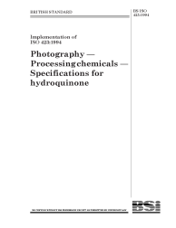 BS ISO 423:1994